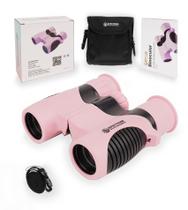 Binocular Infantil Spectrumoi 8x21 com Alça de Pescoço (8 a 12 anos)