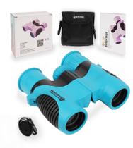 Binocular Infantil Spectrumoi 8x21 com Alça de Pescoço (8 a 12 anos)