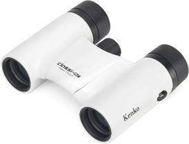 Binocular Kenko Classi-Air 8x21 DH Roof Prism branco