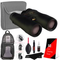 Binocular Nikon ProStaff 5 10x42 WP com pacote de acessórios