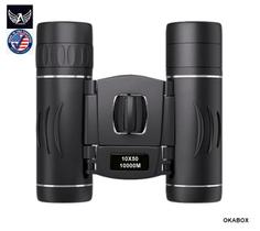 Binoculo 10x25MM BK4 prova d' água 10.000M (Binoculo de Bolso)