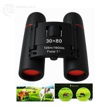 Binóculo 30x60 Portátil Campo 126m Ideal Trilhas e Shows LE2069