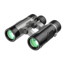 Binóculo Apexel 10X25 Compacto Prisma Para Longa Distância