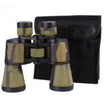 Binóculo Camuflado Profissional 20x50 LE-2051 Lelong Com Bolsa E Acessórios - Enviamos no mesmo dia