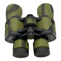 Binóculo Camuflado Profissional Potente Emborrachado 20x50 LE-2051 Alta Resolução e Foco Binóculo Camuflado Profissional Potente Emborrachado 20x50 LE-2051 Alta Resolução e Foco