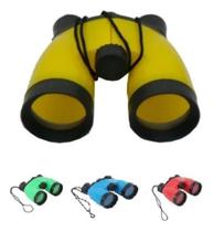 Binóculo com Bussola Infantil 4 X 46 Ampliação - JAVICK Binóculo com Bussola Infantil 4 X 46 Ampliação - JAVICK