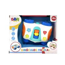 Binóculo com Sons E Luzes Modelo.1 R3172 - Bbr Toys
