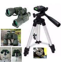 Binóculo Com Tripé profissional Seeker Militar super zoom Prisma B4