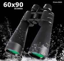 Binóculo de Longo Alcance Profissional 60x90 56/10000 Metros