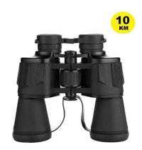 Binóculo Diurno visão aproximada nitidez 20x50 10km C/ estojo