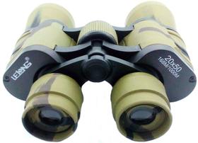 Binóculo Le 2051 Profissional camuflado 20x50 Longo Alcance - Lelong Binóculo Le 2051 Profissional camuflado 20x50 Longo Alcance - Lelong