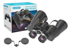 Binoculo longo alcance ecooda preto - ec3072 Binoculo longo alcance ecooda preto - ec3072