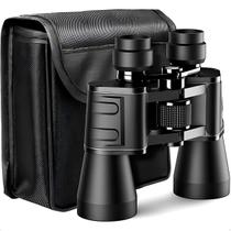 Binoculo Longo Alcance Profissional Com Bolsa 10x50