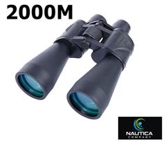 Binóculo Maritimo Mautico 60x90 lente BAK4 2000 Metros