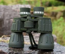 Binoculo Militar Profissional Seeker 10x50 Bak-4 Original - JIAXI