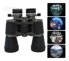 Binoculo Potente 10x50 Visão Longo Alcance Com Bolsa de Transporte Mais Nitido - WYJ1050D Binoculo Potente 10x50 Visão Longo Alcance Com Bolsa de Transporte Mais Nitido - WYJ1050D
