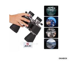 Binoculo Potente 10x50 Visão Longo Alcance Com Bolsa de Transporte - WYJ1050D - Jiaxi Binoculo Potente 10x50 Visão Longo Alcance Com Bolsa de Transporte - WYJ1050D - Jiaxi