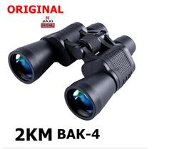 Binoculo prisma BAK-4 Profissional 40x super nitidez 2000M