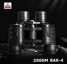 Binoculo prisma BAK-4 Profissional 40x super nitidez 2000M Binoculo prisma BAK-4 Profissional 40x super nitidez 2000M