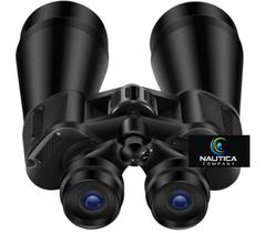Binoculo Pro A prova de Agua 1000M 20x50 Lente Vidro BAK4