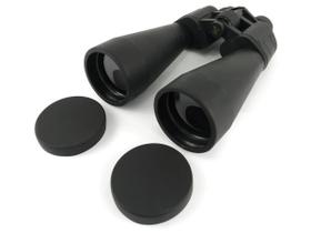 Binóculo Profissional 20x180x100 Emborrachado Longo Alcance Ajuste de Zoom C/ Bolsa de Transporte