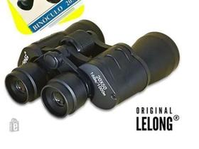 Binóculo Profissional 20x50 LE-2051 Lelong Com Bolsa E Acessórios - Enviamos no mesmo dia