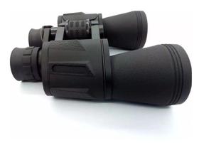 Binóculo profissional 20x50 Lelong com bolsa e acessórios