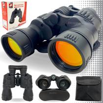 Binóculo Profissional De Longo Alcance Emborrachado