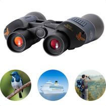 Binóculo Profissional Diurno Noturno Zoom 80x80 Até 15 Km
