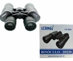 Binóculo Profissional Espionagem Longo Alcance 20x50