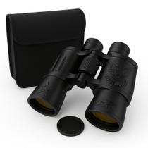 Binoculo Profissional Longo Alcance 1000m Emborrachado 20x50 Astronomico Lente Espelhada Capa Bussola Hd Grande Resisten