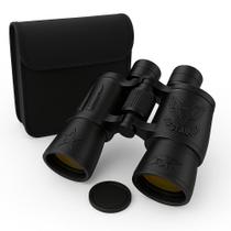 Binoculo Profissional Longo Alcance 1000M Emborrachado 20X50 Astronomico Lente Espelhada Capa