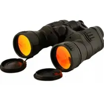 Binoculo Profissional Longo Alcance MilitarComBolsa