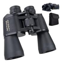 Binoculo Profissional Potente Telescópico Tácticos Vision HD 20x50 Camping
