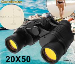 Binóculo Profissional Tucano 20x50 Longo Alcance 1000 Metros Binóculo Profissional Tucano 20x50 Longo Alcance 1000 Metros