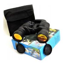 Binoculo Regulável De Longo Alcance Com Bússola e Bolsa para Transporte - ART SPORT