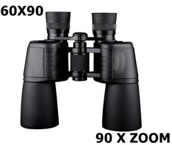 binoculo Telescópio Profissional 60X90 BAK4 Longo alcance