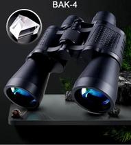 Binóculo Tucano Lente Multi Revestida 8X40 2000M Pro BAK-4