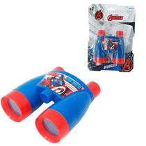 Binóculo Vingadores - Etitoys Binóculo Vingadores - Etitoys