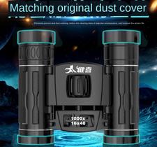 Binoculo Visão Dia/Noite Profissional Binóculos 1000 Metros Binóculos 16x40 de Alta
