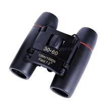 Binóculo Visão Longo Alcance 30x60 Foco 126m/1000m Portátil BI3060