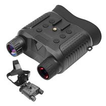 Binoculo Visao Noturna Infravermelho Zoom Video Foto Cartao Micro SD Bateria Recarregavel Acampamento Pescaria Passeio Barco Caçada Suporte para Cabeç Binoculo Visao Noturna Infravermelho Zoom Video Foto Cartao Micro SD Bateria Recarregavel Acampamento Pescaria Passeio Barco Caçada Suporte para Cabeç