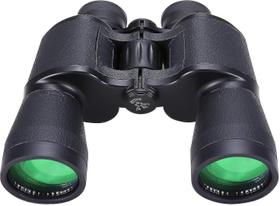 Binóculos 20x50 binóculos para adultos hd binóculos compactos profissionais à prova d'água com pouca luz à noite