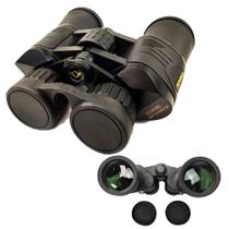 Binoculos 20x50 Profissional Lente Objetiva Zoom Ajustavel Foco Visao Longo Alcance UV Camping Passeio Lazer Trilha Acampamento