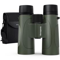 Binóculos Aurosports 12x42 UHD Impermeáveis - Verdes