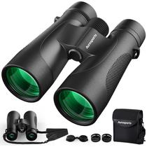 Binóculos Aurosports 15x52 à Prova d'Água - Visão UHD e Baixa Luminosidade Binóculos Aurosports 15x52 à Prova d'Água - Visão UHD e Baixa Luminosidade