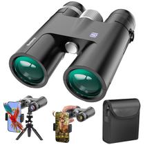 Binóculos Bedney 18x50 HD com Adaptador de Telefone, Tripé e Estojo Binóculos Bedney 18x50 HD com Adaptador de Telefone, Tripé e Estojo
