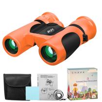 Binóculos BLACKICE 8x21 de Alta Resolução para Crianças (3-5 anos)