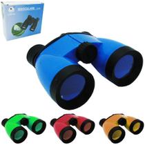 Binóculos c/ Bússola na Caixa 12x10x4,5 cm - 7899704604460 Binóculos c/ Bússola na Caixa 12x10x4,5 cm - 7899704604460