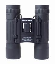 Binóculos CampCo Humvee HMV-B 8x21 Compactos com Revestimento de Borracha